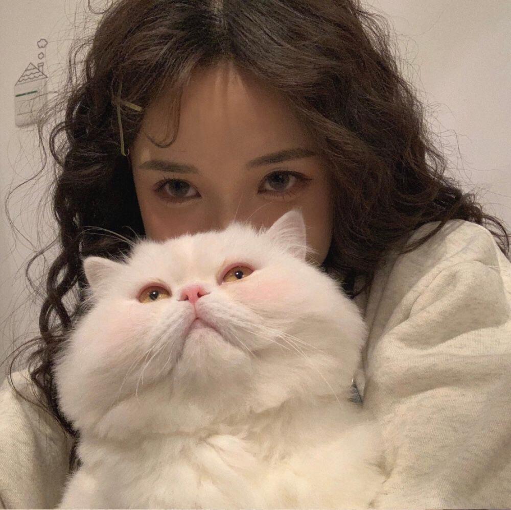 谁有可爱的头像女生用
