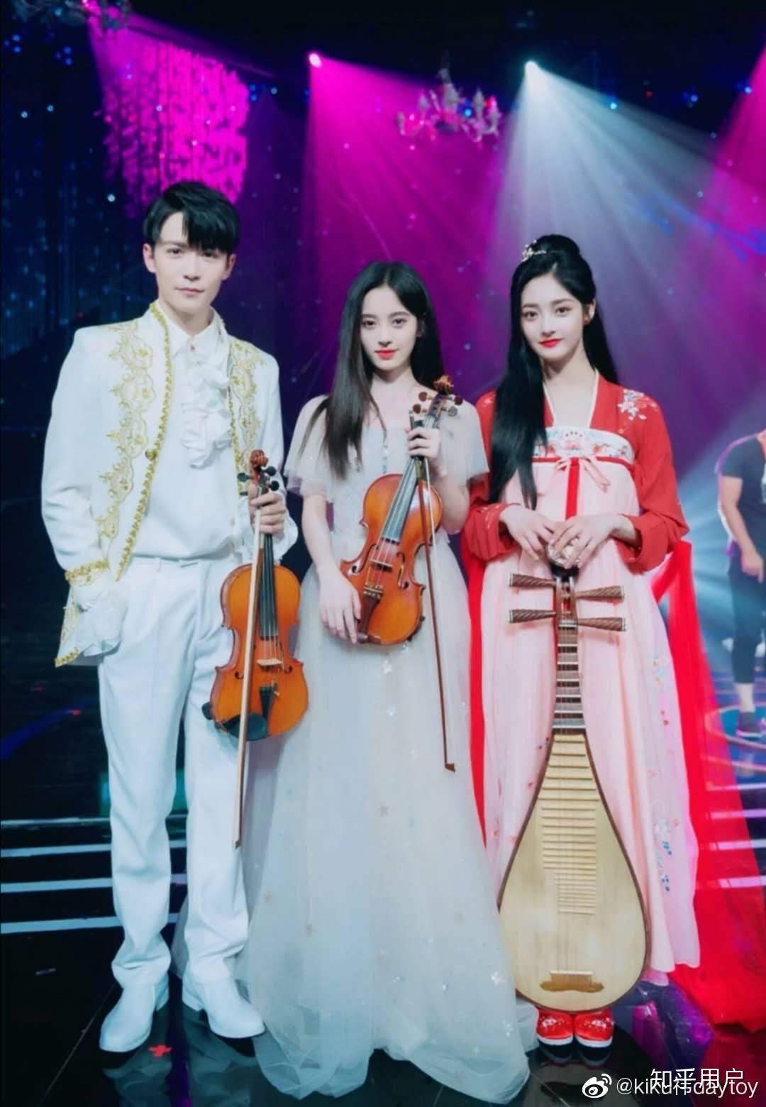 怎样评价周洁琼与鞠婧祎? - 知乎