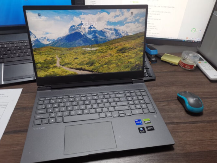 惠普光影精灵10代游戏本惠普光影精灵10怎么样体验十天优缺点评测