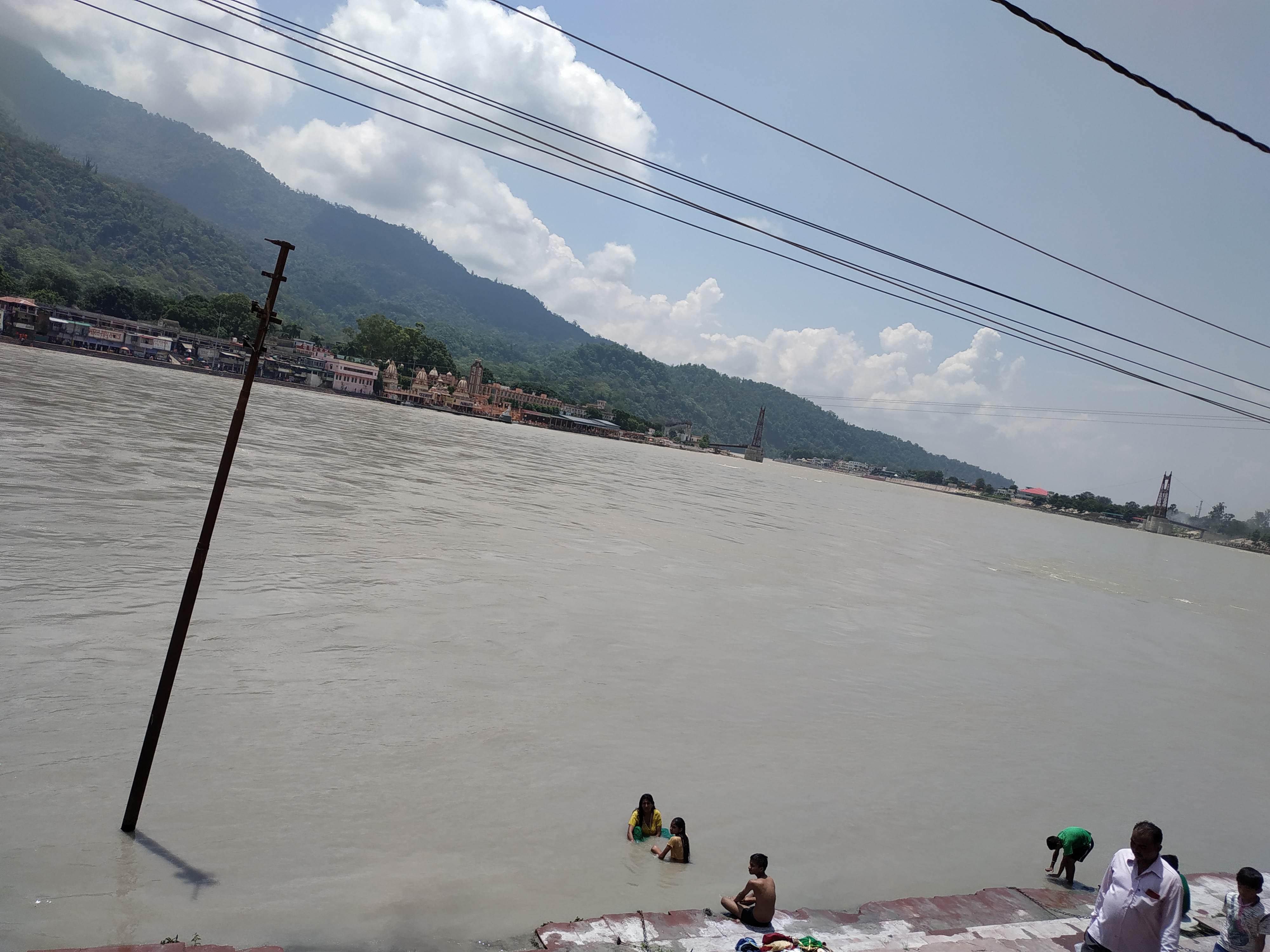 印度恒河篇-瑞诗凯士段的恒河 - 知乎