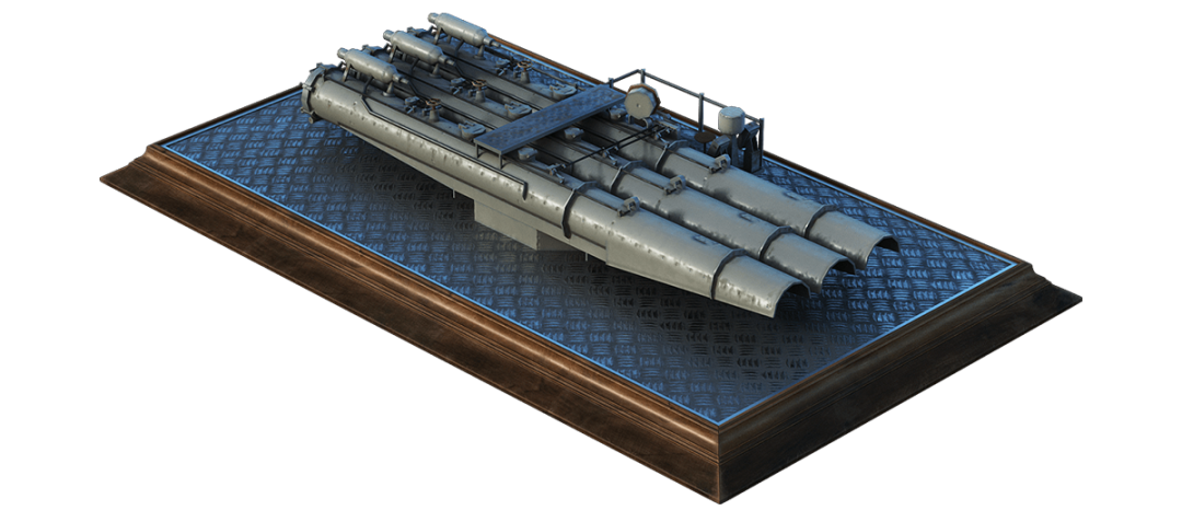 战舰世界无敌舰队黛朵