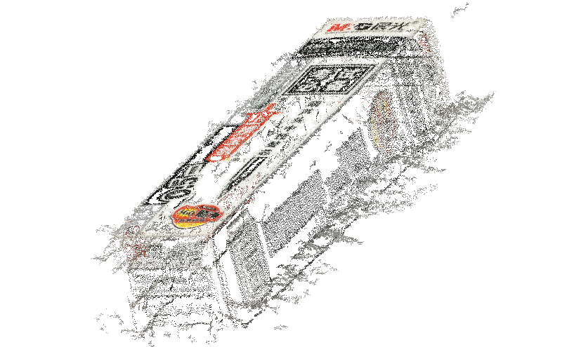 三维重建框架 三维重建框架