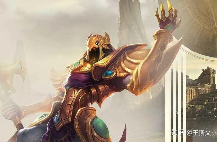 联盟故事恕瑞玛一一生之盟