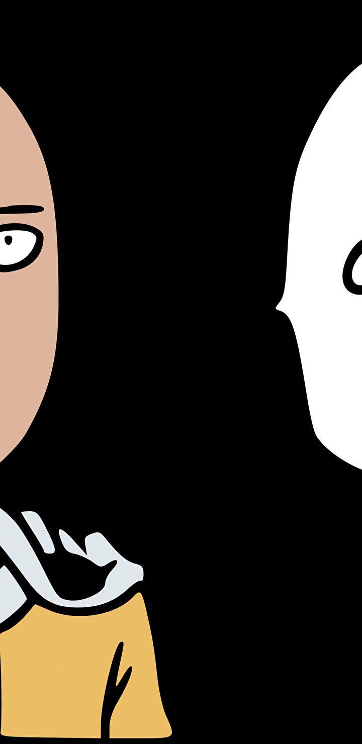 one punch man 一拳超人壁纸 - 知乎