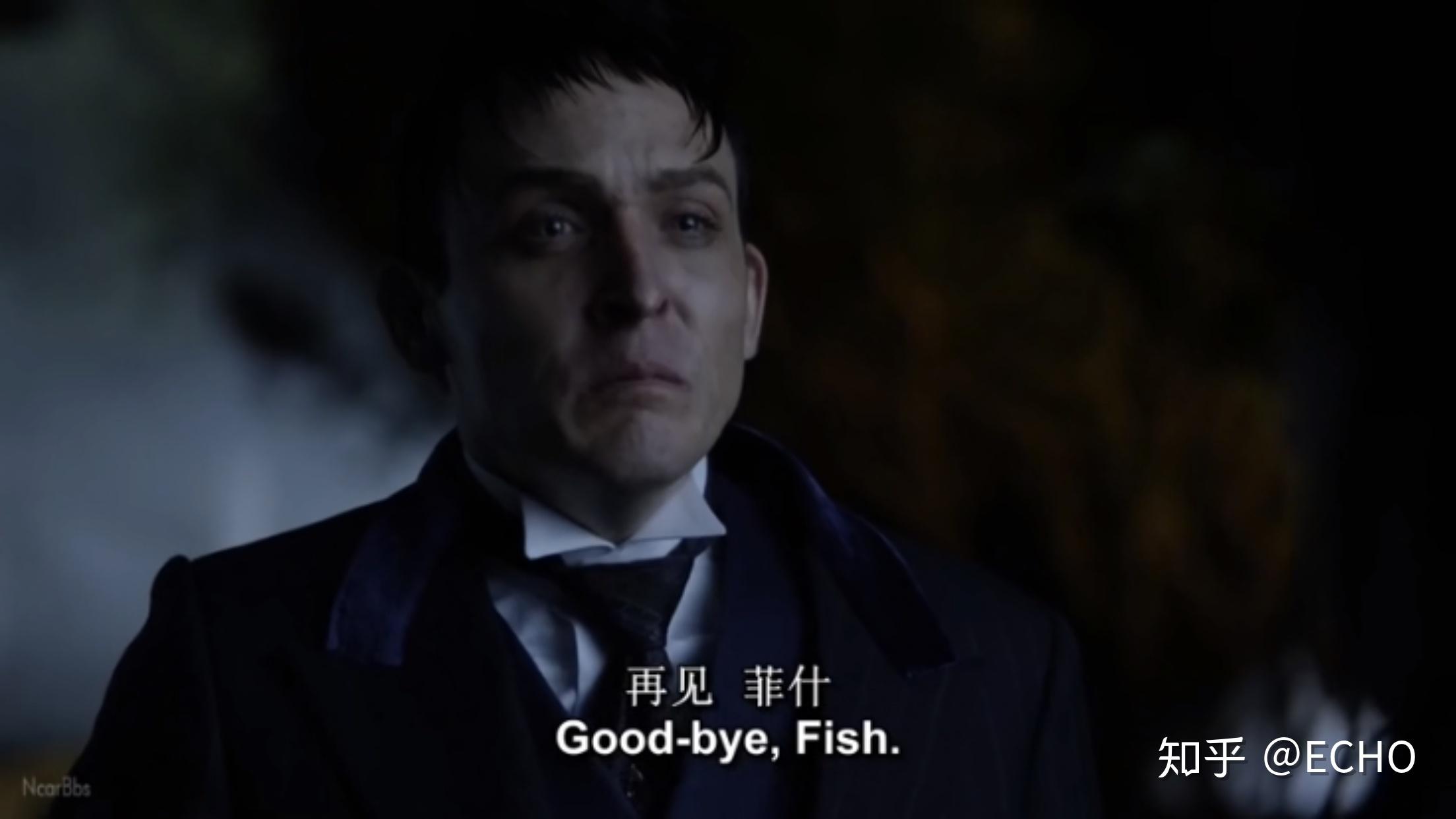 如何评价美剧哥谭中企鹅人科波特