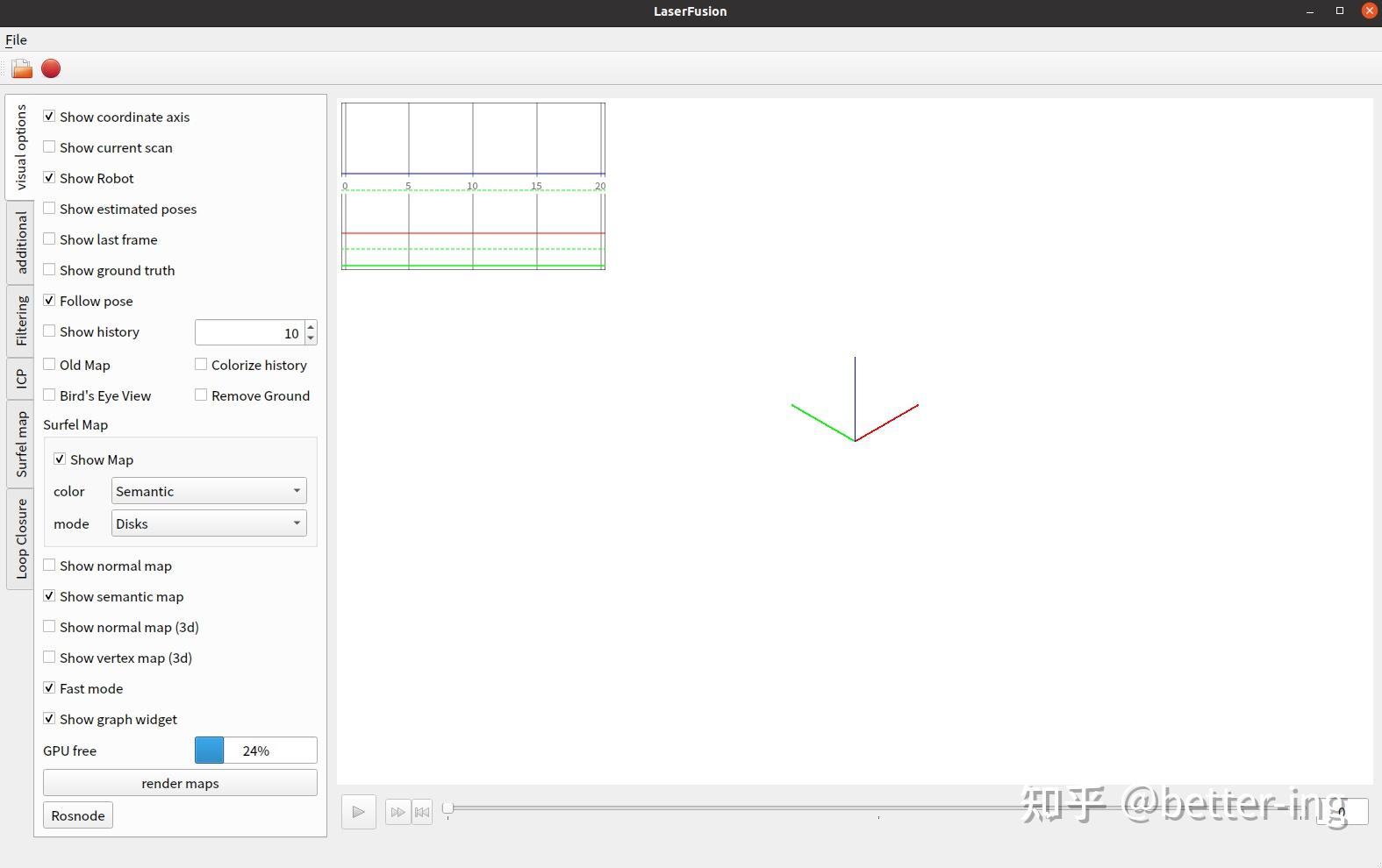  slam suma efficient lidar based semantic slam 