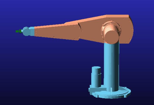puma560机器人动力学分析