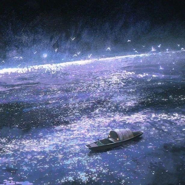 诗词|“山海心雾夜,醒梦月洪都” - 知乎