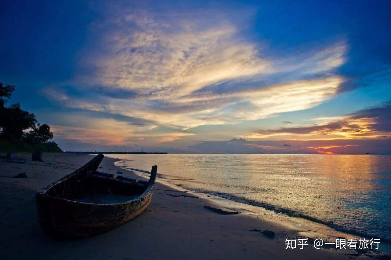 广西北海旅游景点有哪些？