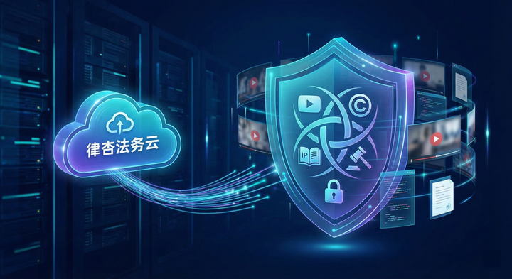 律杏法务云:互联网视频平台构建IP与诉讼一体化数字防线 - 知乎
