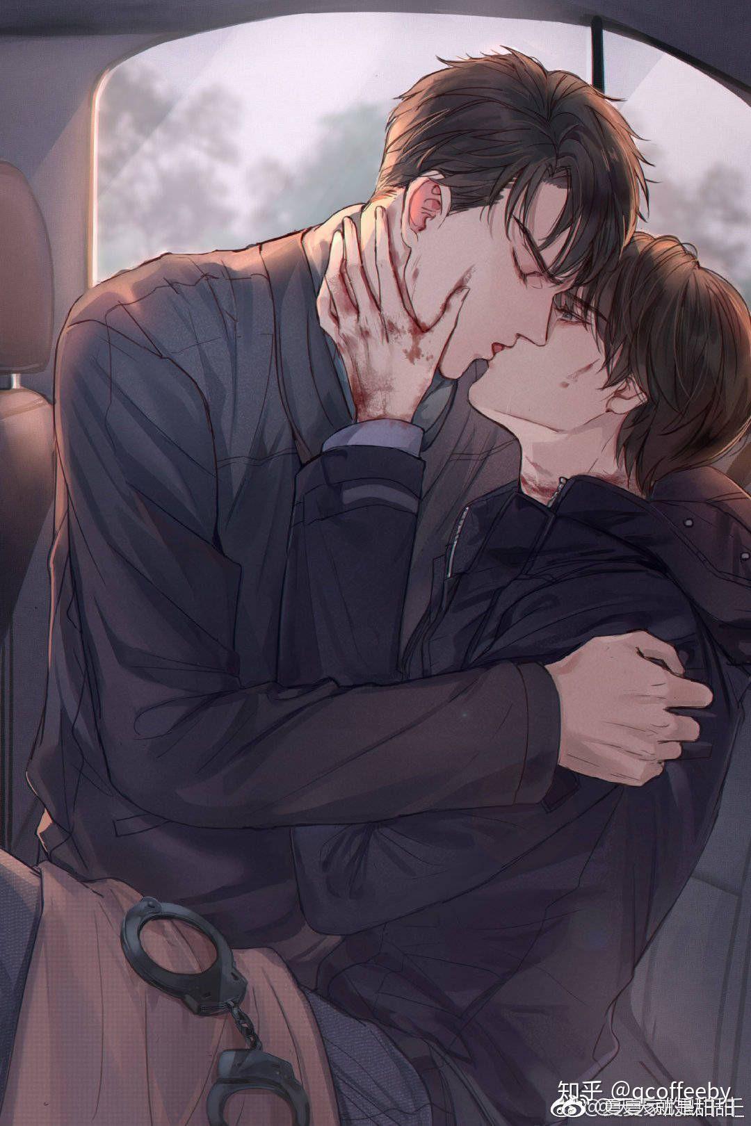 原耽中大家最喜欢的cp是谁和谁? - 知乎