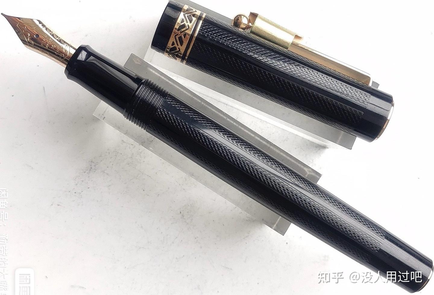 百乐钢笔科普-主系列（5）-Custom系列（5）-Pilot 70&Custom 72（多图流量预警） - 知乎