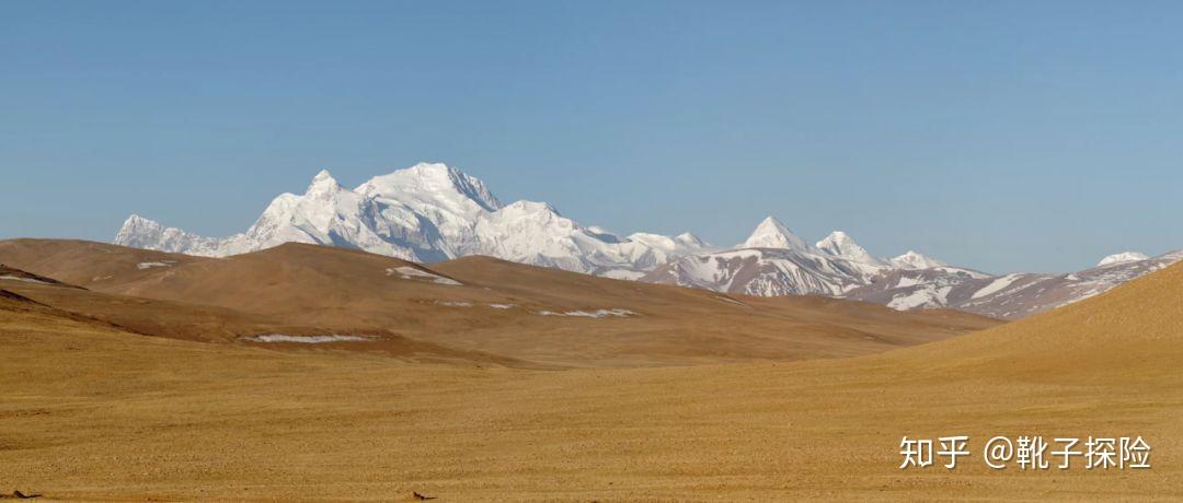 希夏邦馬峰中國登山者的光榮與是非之地