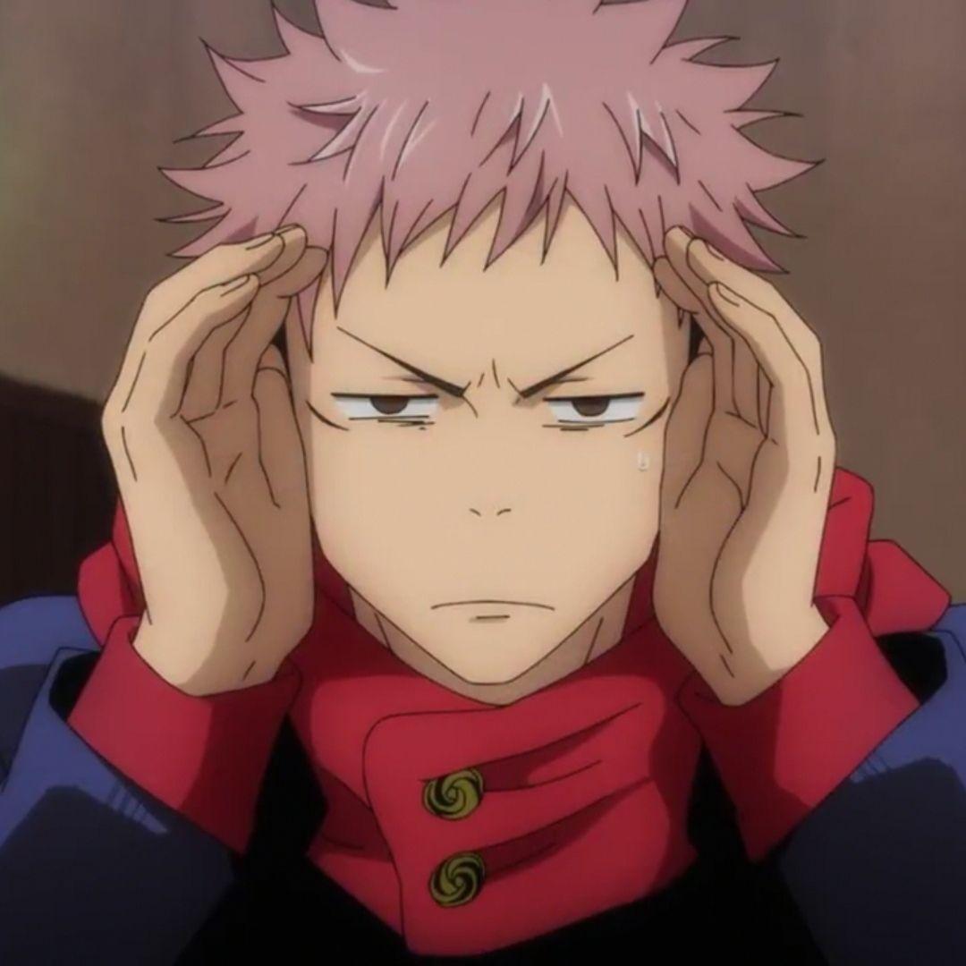 求咒术回战的沙雕表情包