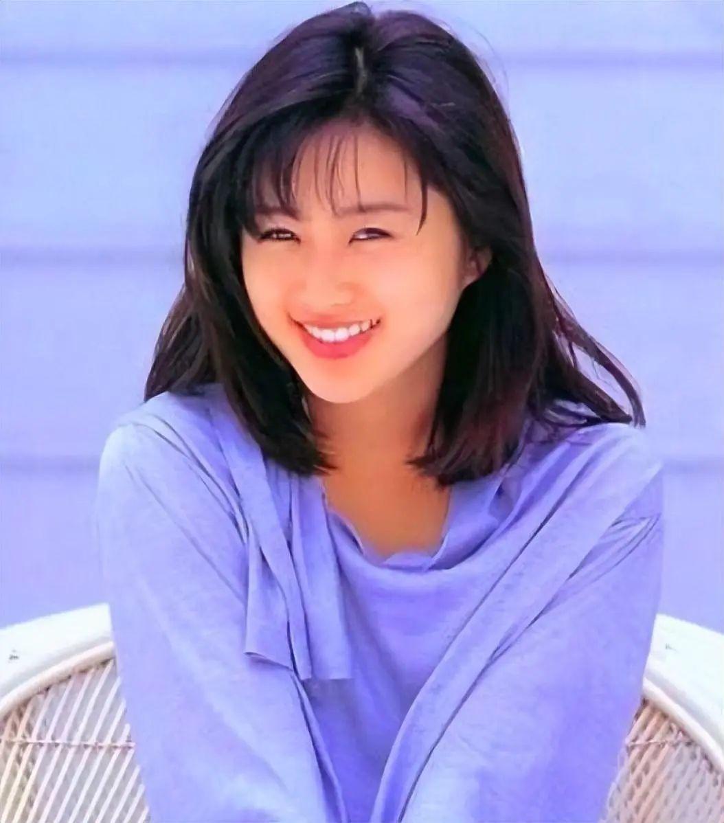 酒井法子:吸毒逃亡,与和尚生子,清纯天后为何沦为“万人睡” - 知乎