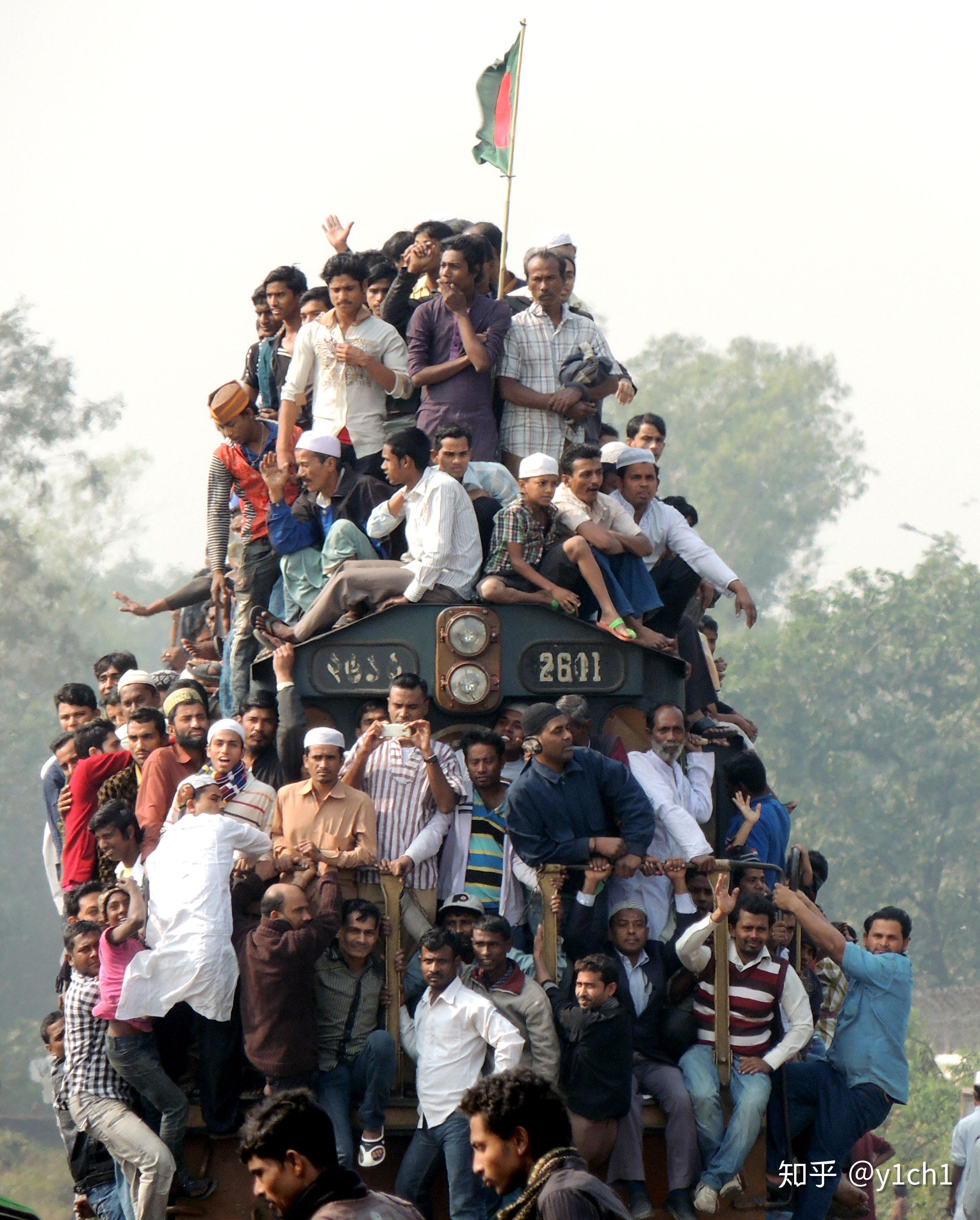 为什么孟加拉国毫无存在感? - 知乎