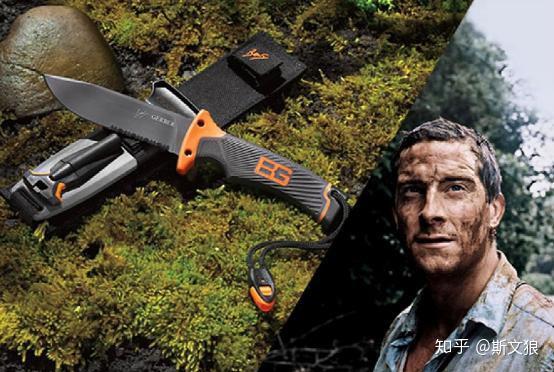 贝爷为它广告代言戈博刀传奇