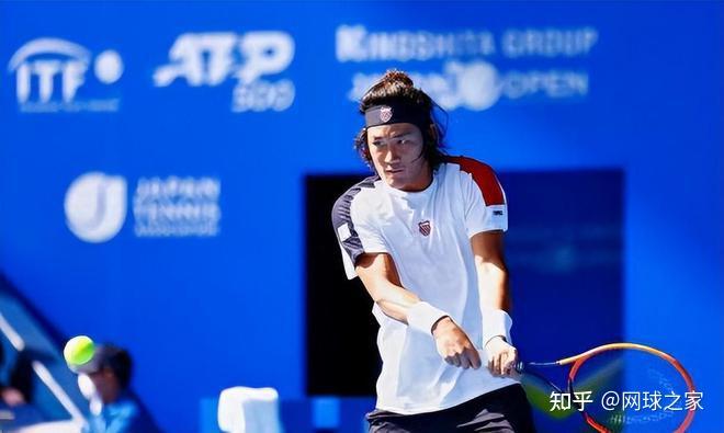 数目上的优势,说明了在这个区间,中国男子网球选手依然缺乏足够的竞争