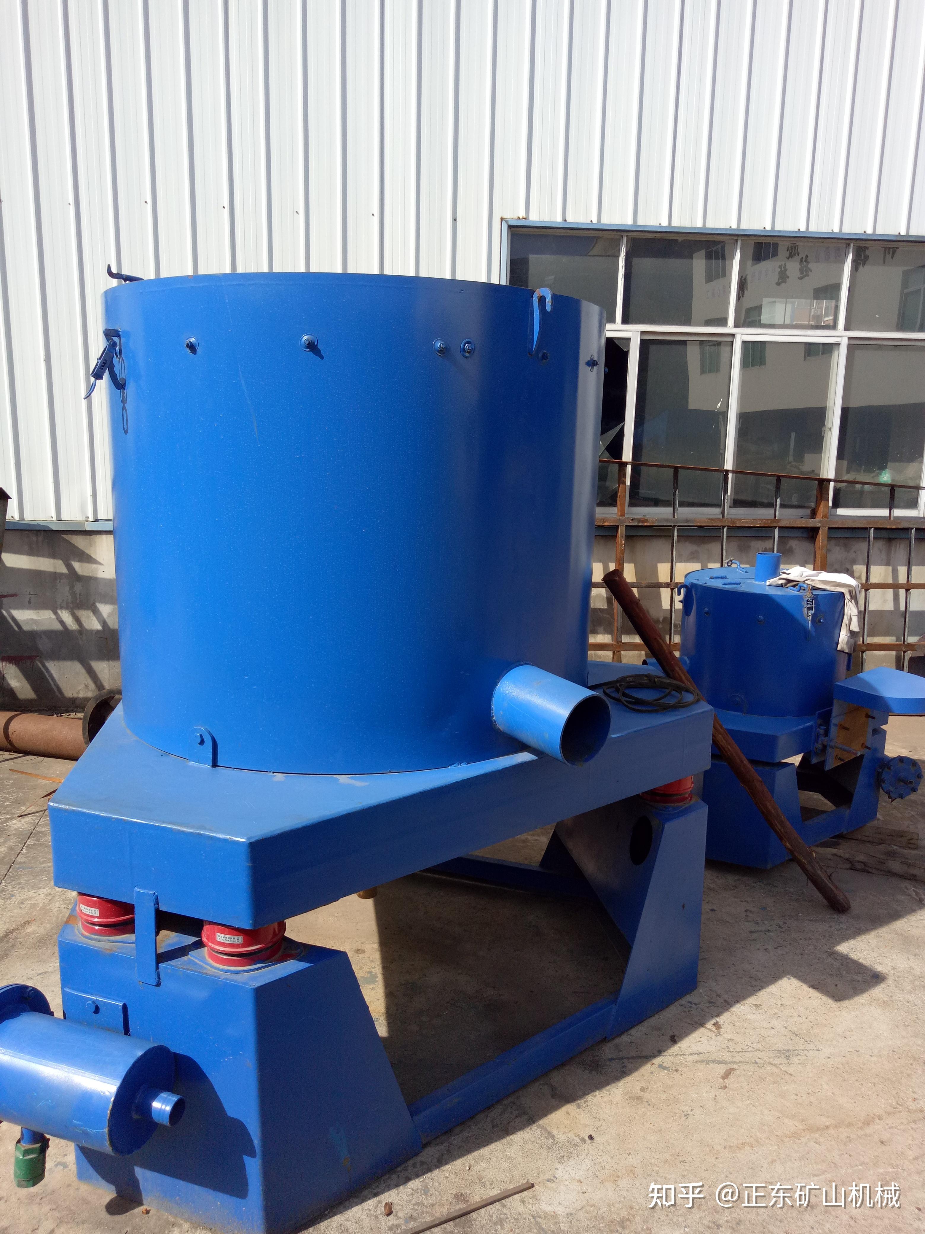 如何正确选择重力选矿设备