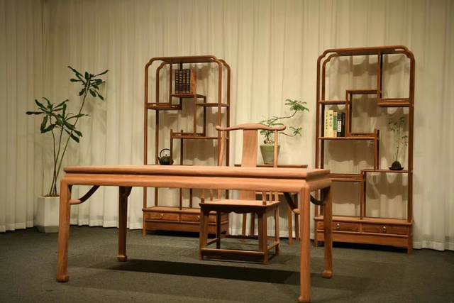 明清家具遇上豪阔大平层中式审美yyds