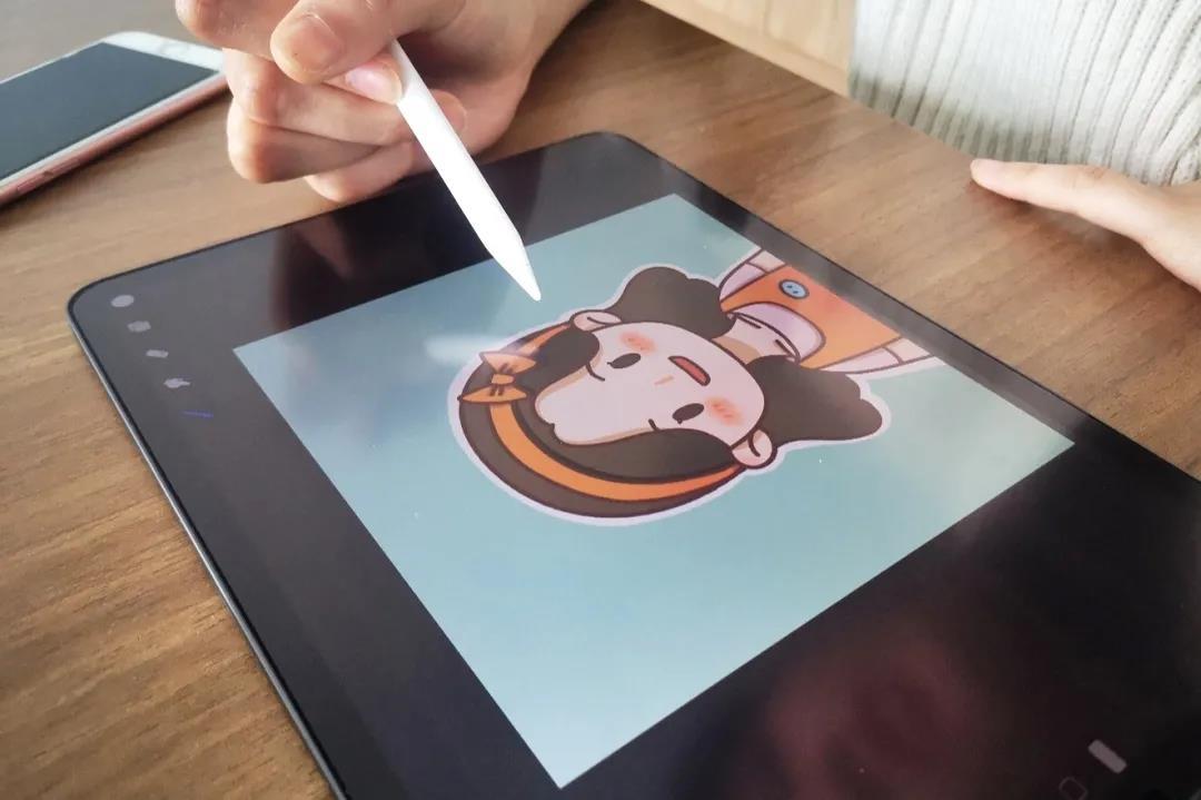 有什么画画的ipad推荐吗