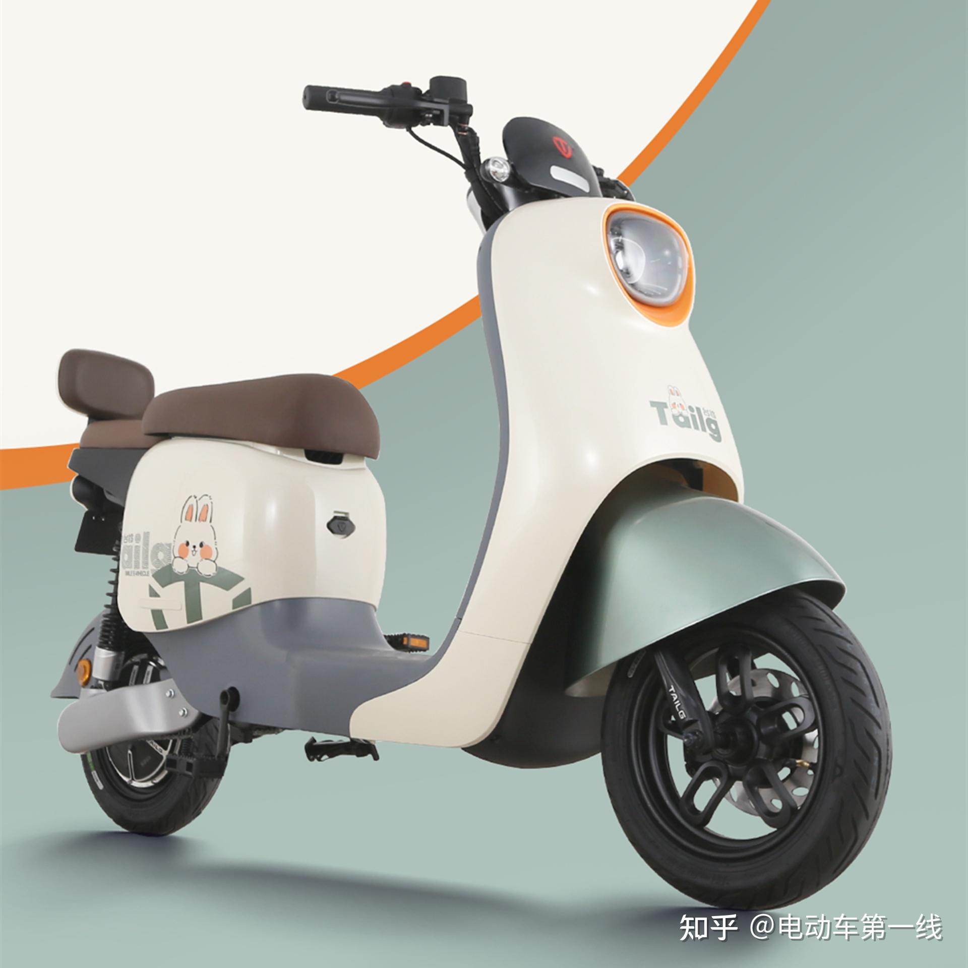 绿源,台铃,小刀这些电动车品牌,最近推出了哪些新国标电动车? - 知乎