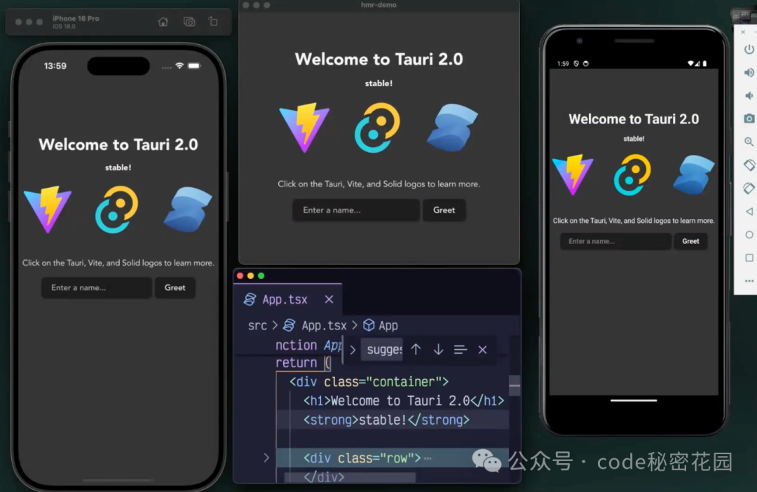 Tauri Alert Component Tauri 2.0 发布:这次能击败 Electron 吗? - 知乎