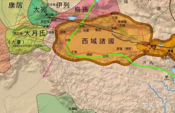 大月氏人到底是不是吐火罗人