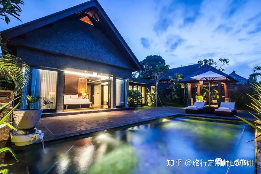 人人都住的起的巴厘岛超美酒店－内附100多种图片慎入 - 知乎