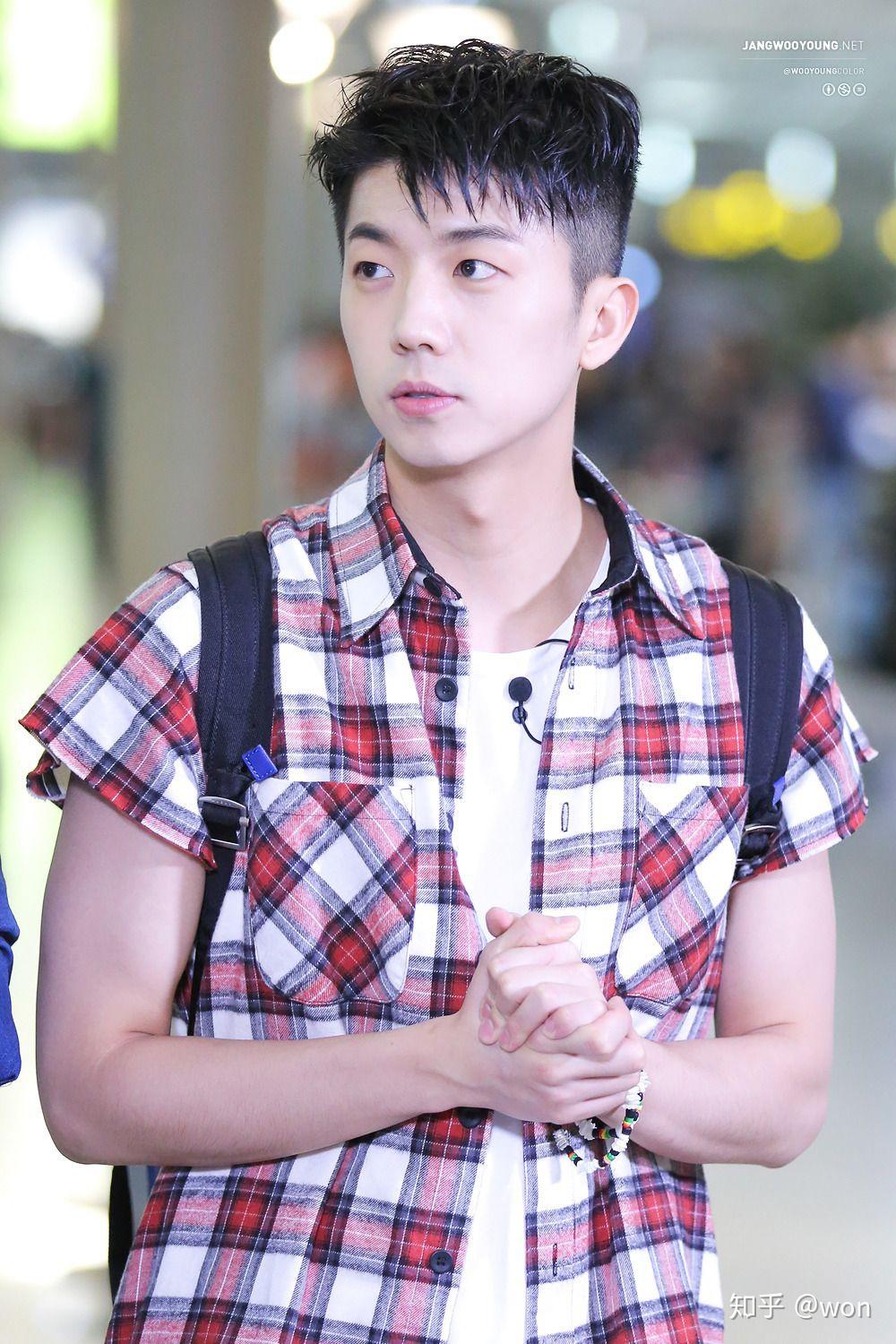 可以发点2pm张佑荣的壁纸嘛?