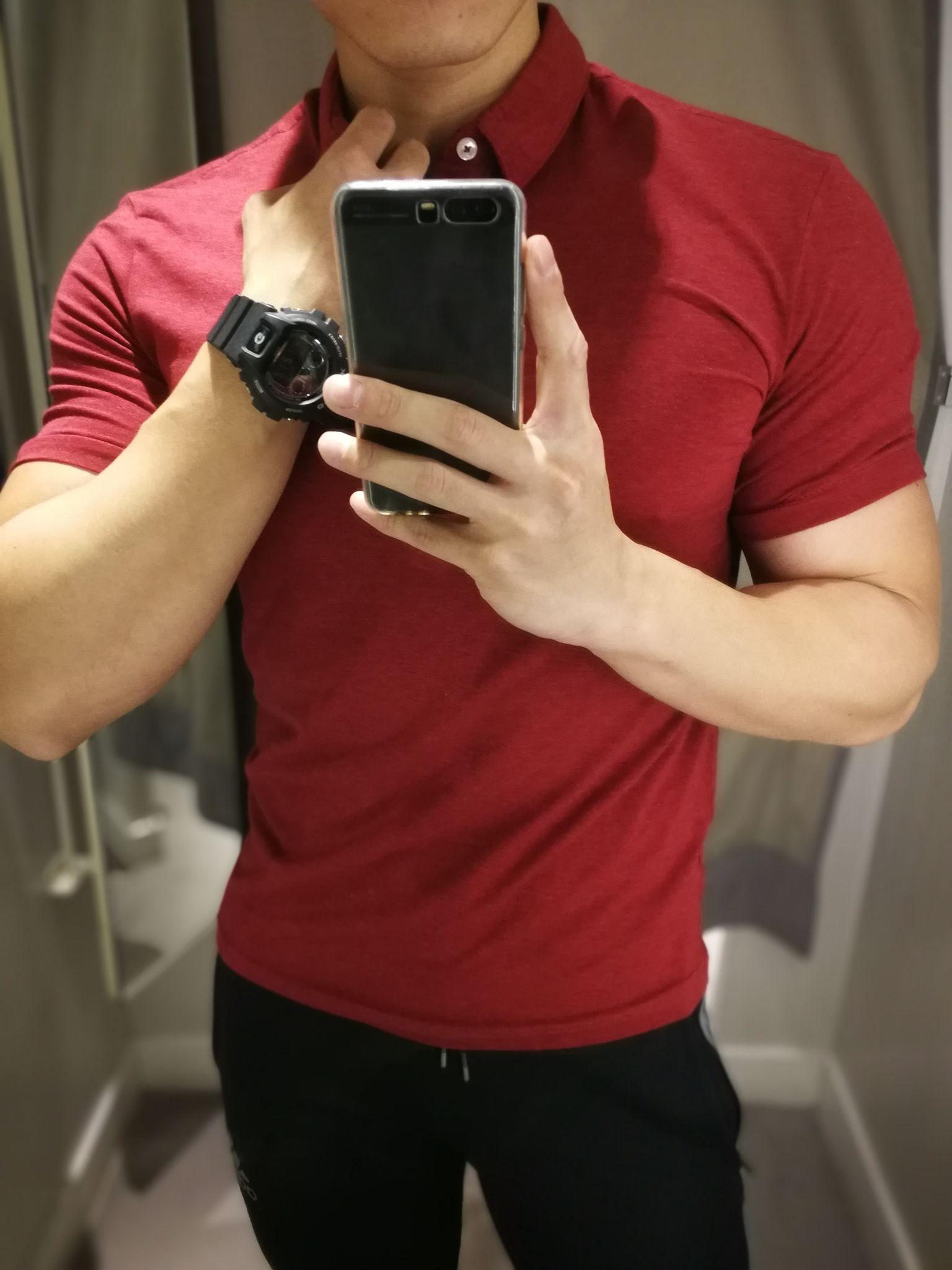 肌肉男/健身圈的男士夏季应该如何考虑穿衣搭配?
