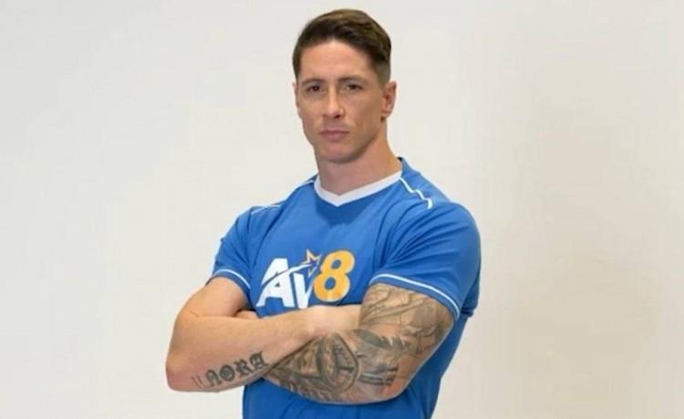 金童托雷斯近照流出沉迷撸铁的他如今又壮了整整一圈