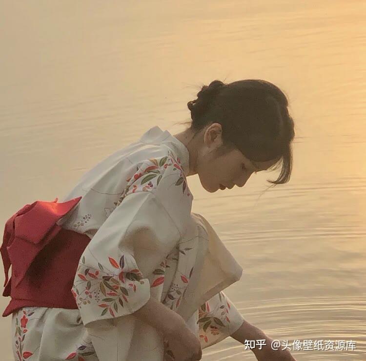 女生头像 | 仙气高级质感女生头像 - 知乎