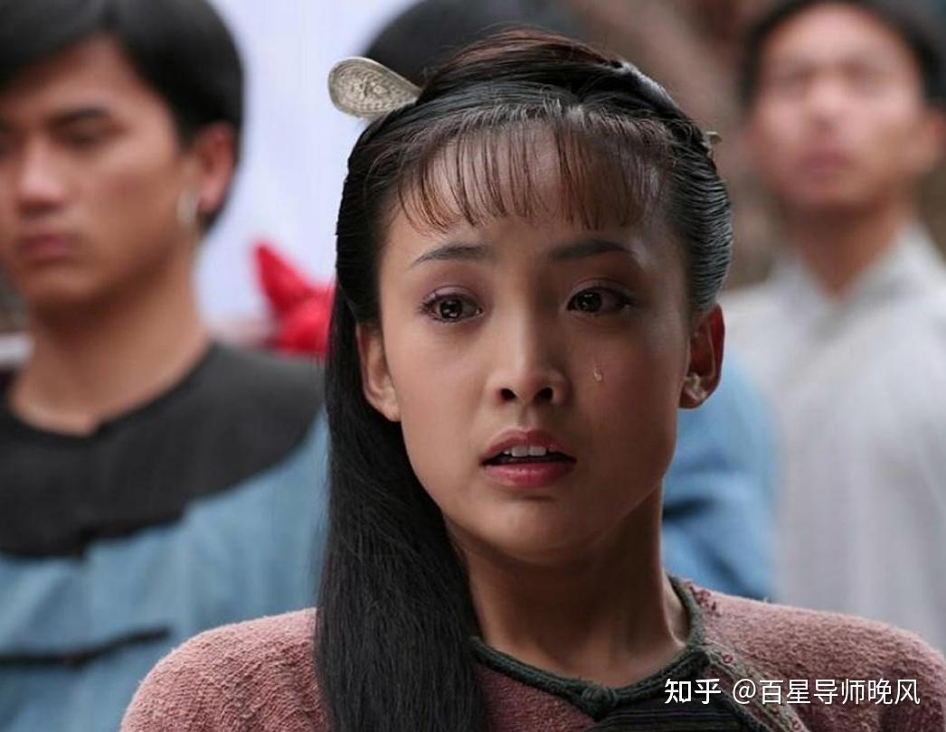 27岁结婚，29岁被丈夫刺死，演员白静的一生证明：做人不能太贪心 - 知乎