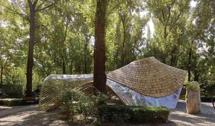 竹境竹建筑获奖案例 | 雲在亭荣获“WAF世界建筑节”工程设计奖等多项荣誉 - 知乎