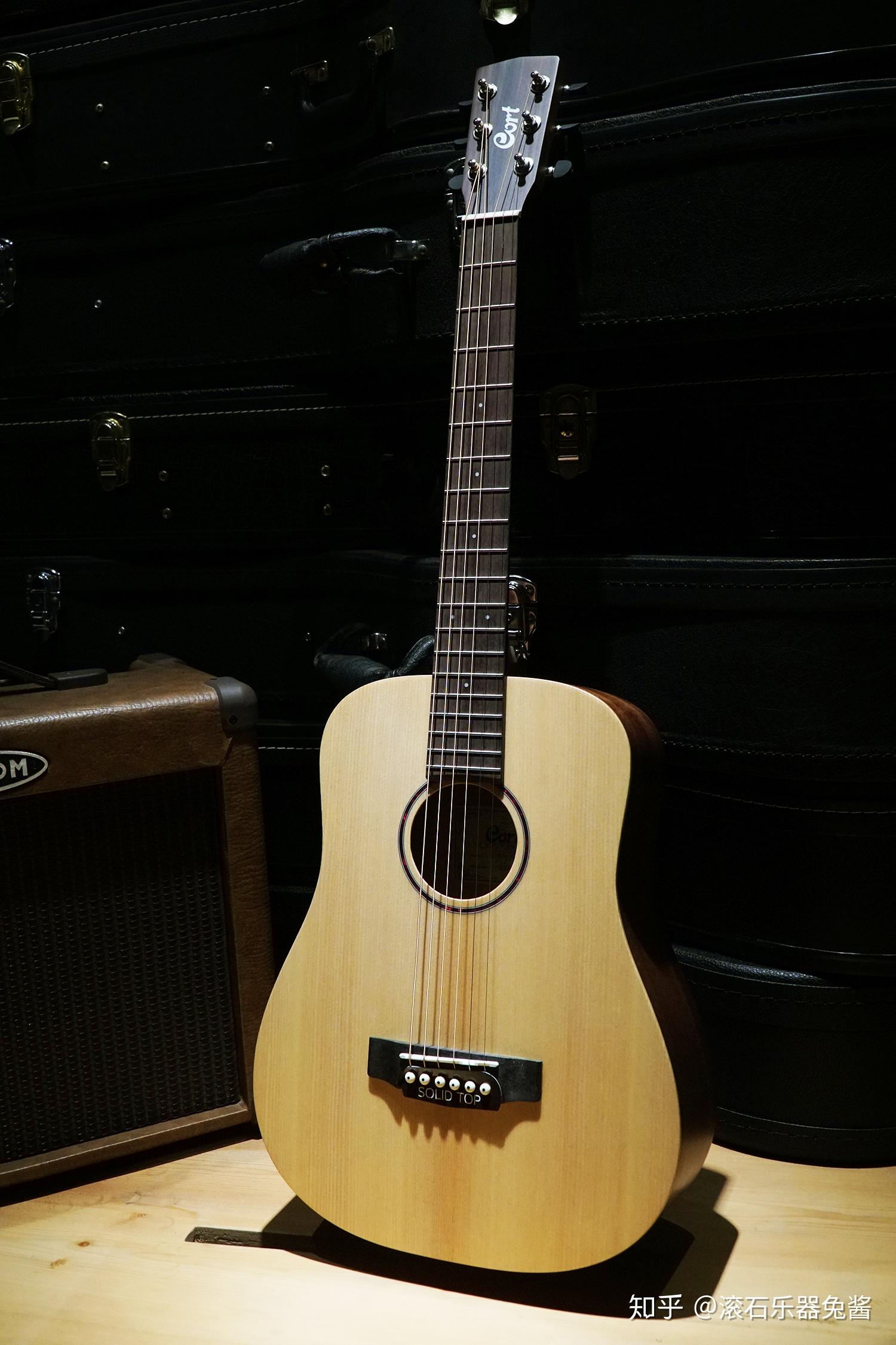 初秋带考特earthmini吉他去旅行