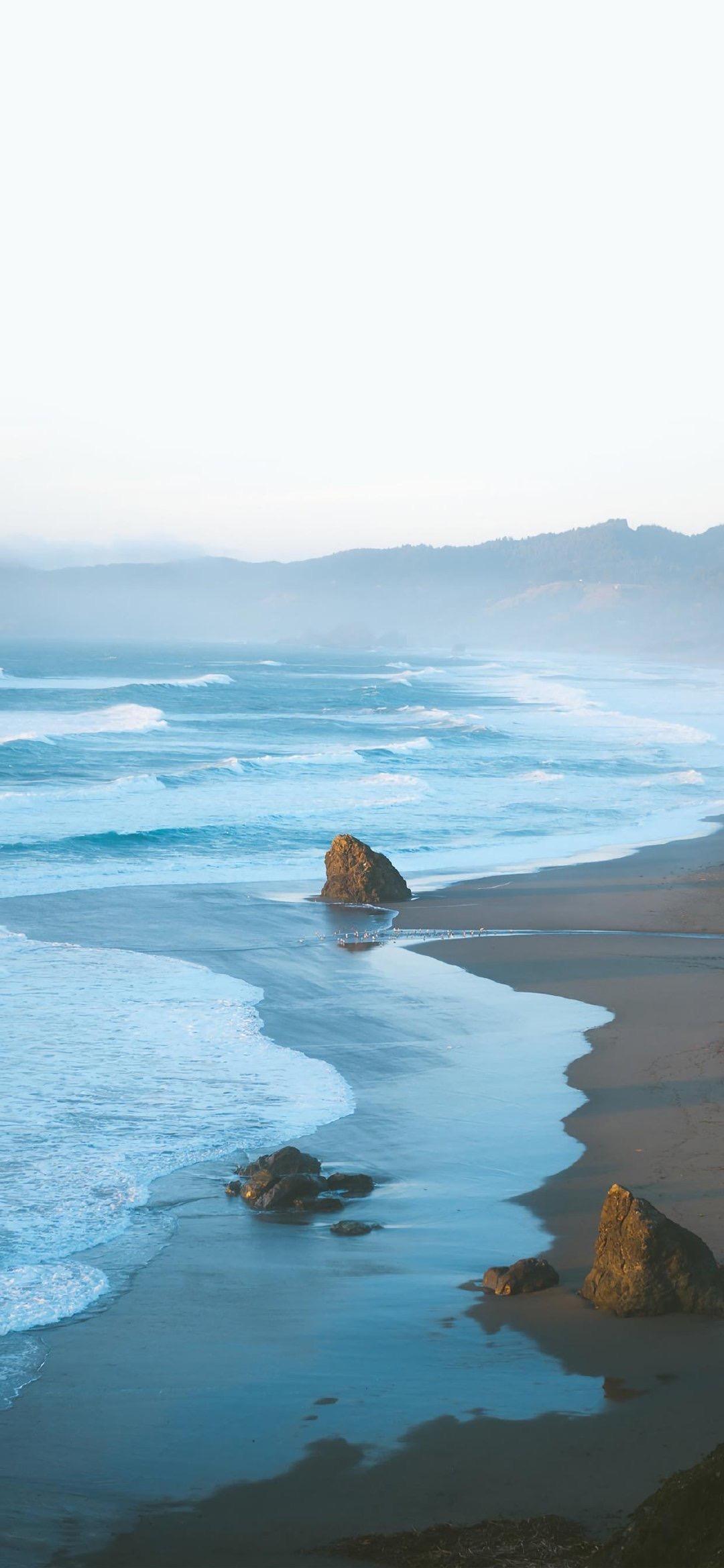 请问可以推荐一些高清关于大海的壁纸吗