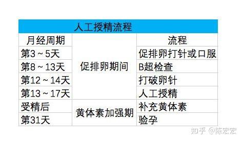 人工授精or试管婴儿,应该如何选择?