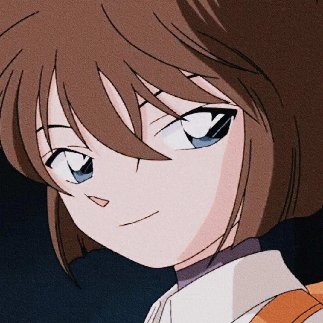 想求一些优质的灰原哀照片? - 知乎