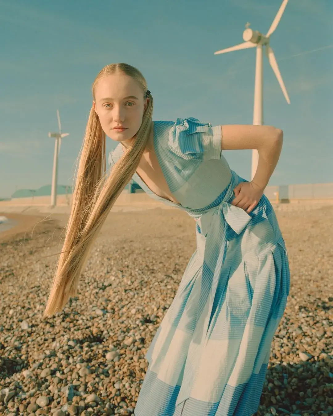 这些ins人像照片色调也太美了吧! - 知乎