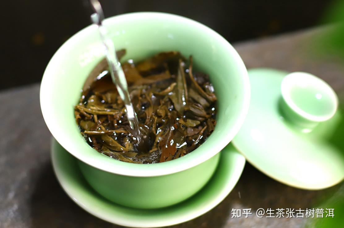 如何泡好一杯普洱茶呢喝茶我們喝的是什麼呢