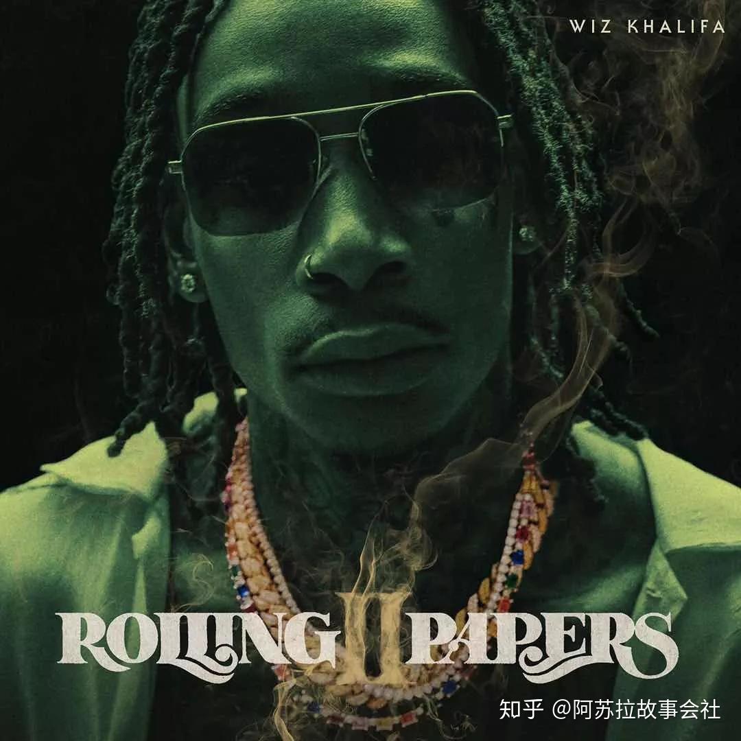 如何評價美國說唱歌手wizkhalifa