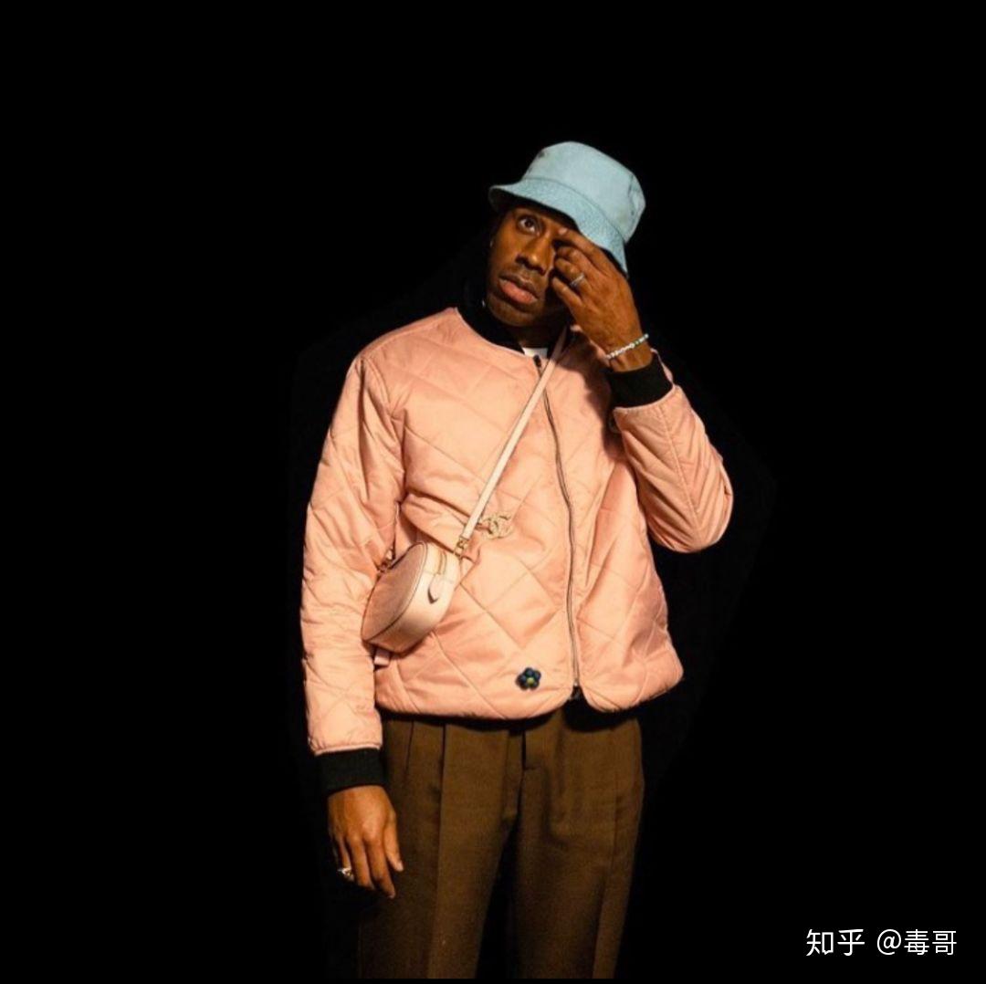 跟着tylerthecreator做个复古时髦的boy