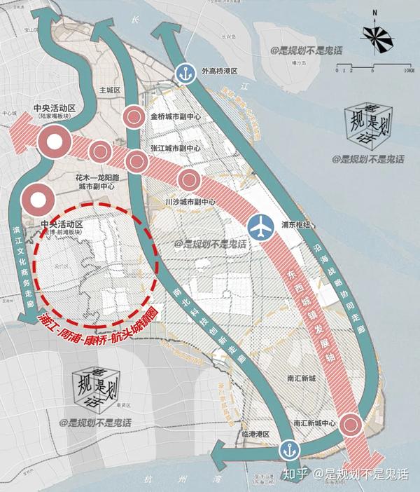 浦东康桥规划2035图片