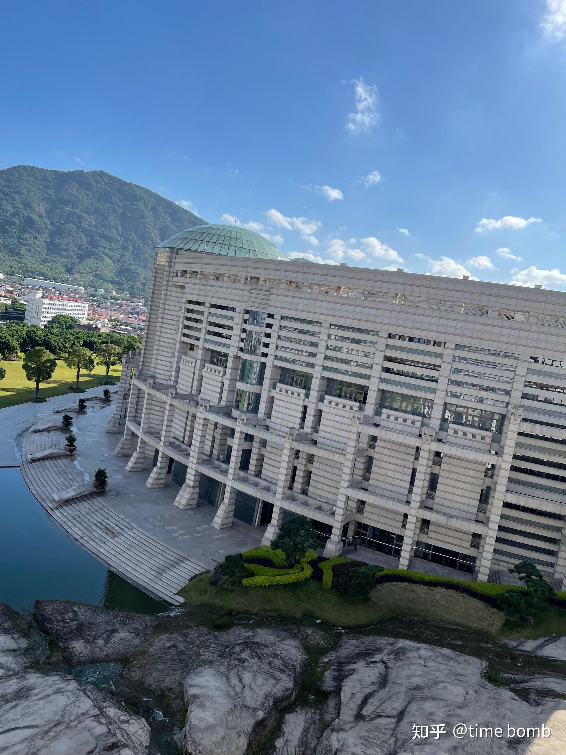 在泉州信息工程学院就读是什么体验