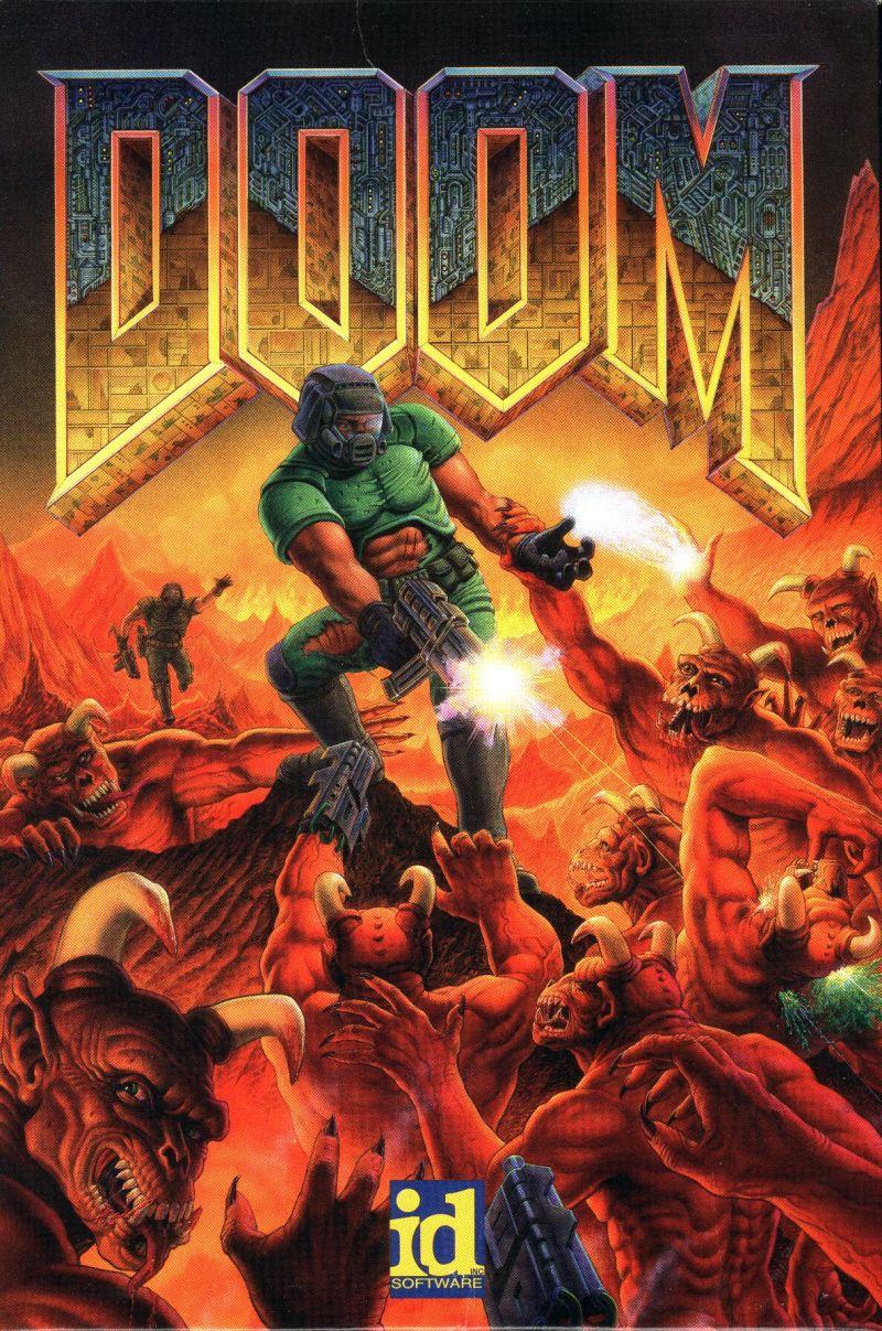 Doom 1 картинка