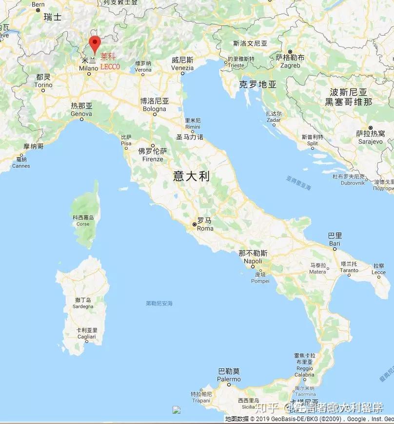 理工院校米兰理工2020年国际生及计划生招生简章