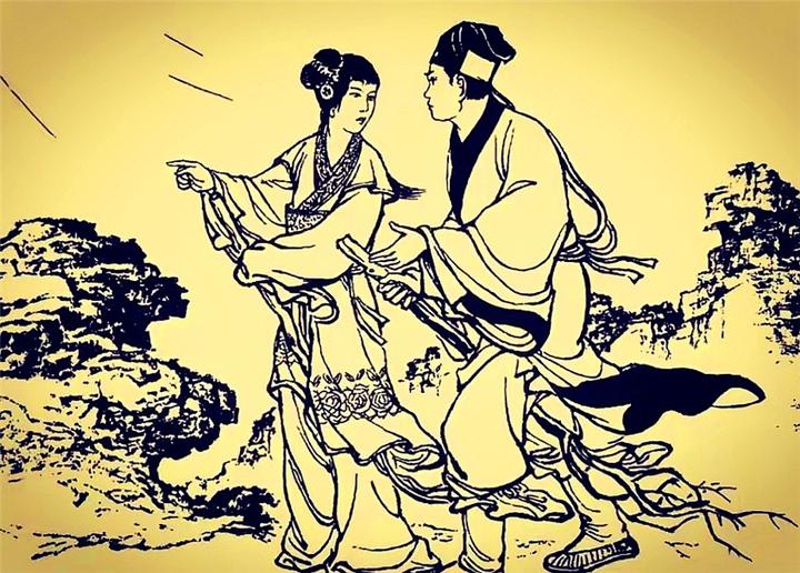 民间故事：书生借宿，深夜与少女幽会，次日提亲却见到少女牌位 - 知乎