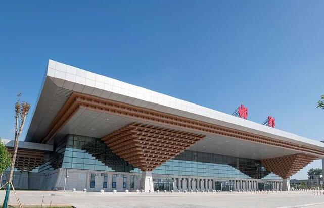 邯郸机场照片图片