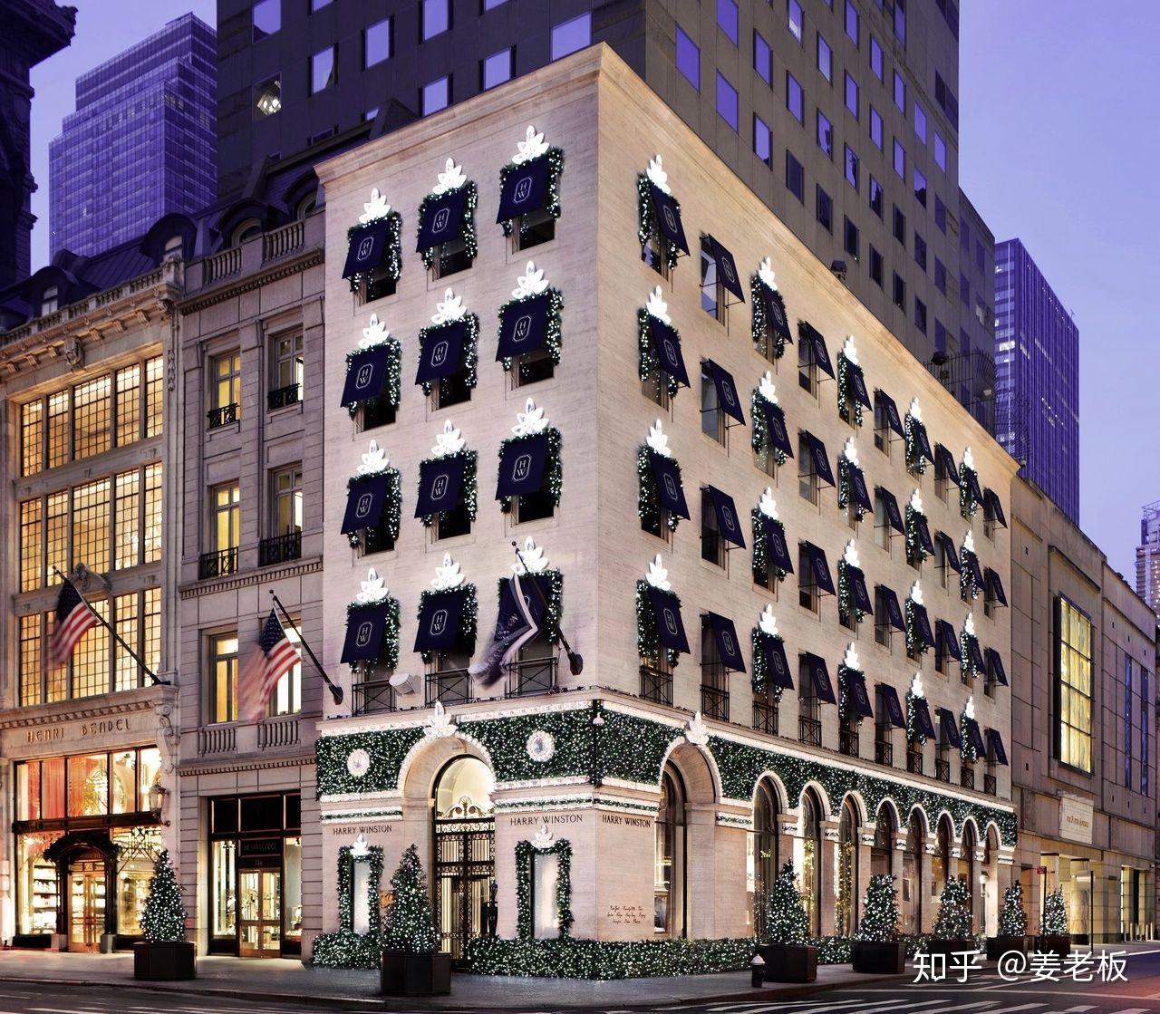 harrywinston一手芳华